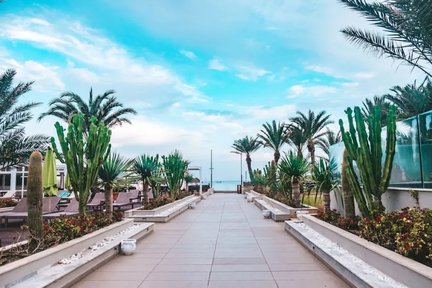 Rosa Beach Thalasso & Spa (Ex. Sentido) 4*-123