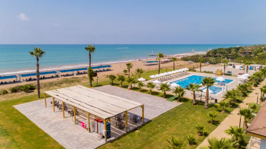 Crystal Boutique Beach Resort (Adults Only 16+) 4*-22