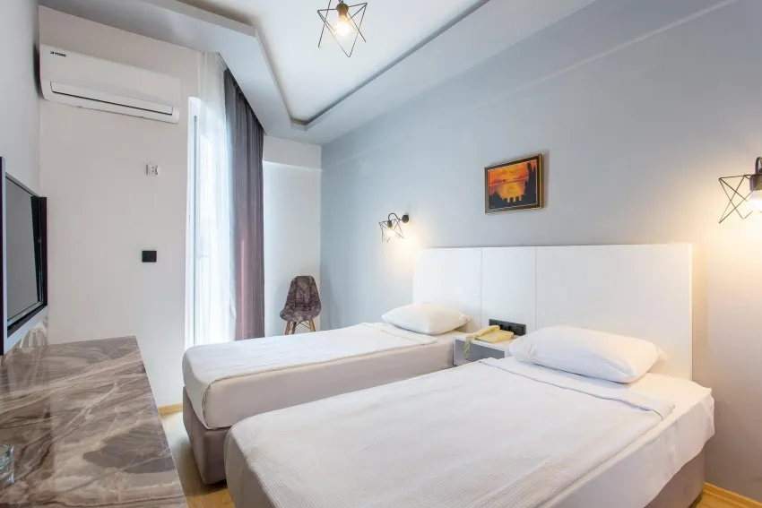 Aslan City Hotel 4*-13
