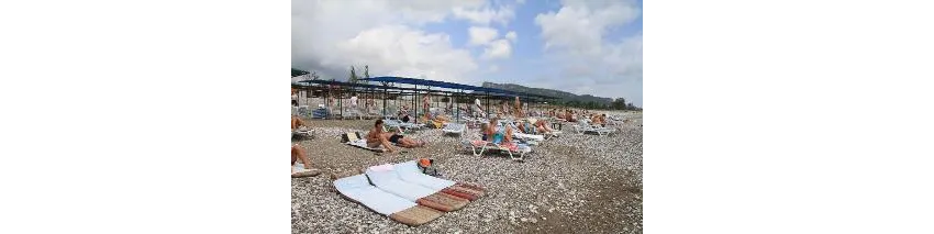 Istanbul Beach Hotel 4*-20