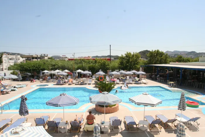 Orion Hotel 3* - Faliraki - Grecia