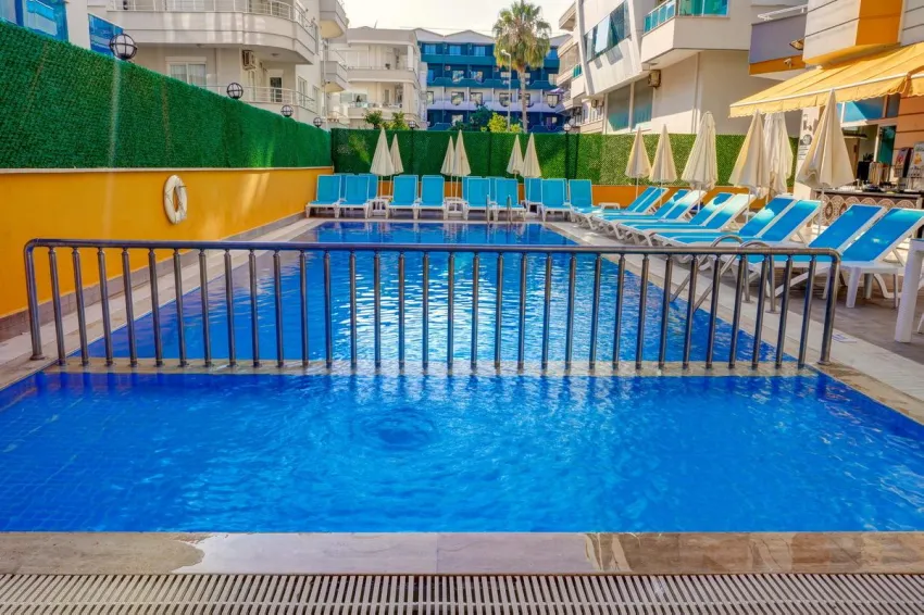 Kleopatra Arsi Hotel 4*-48