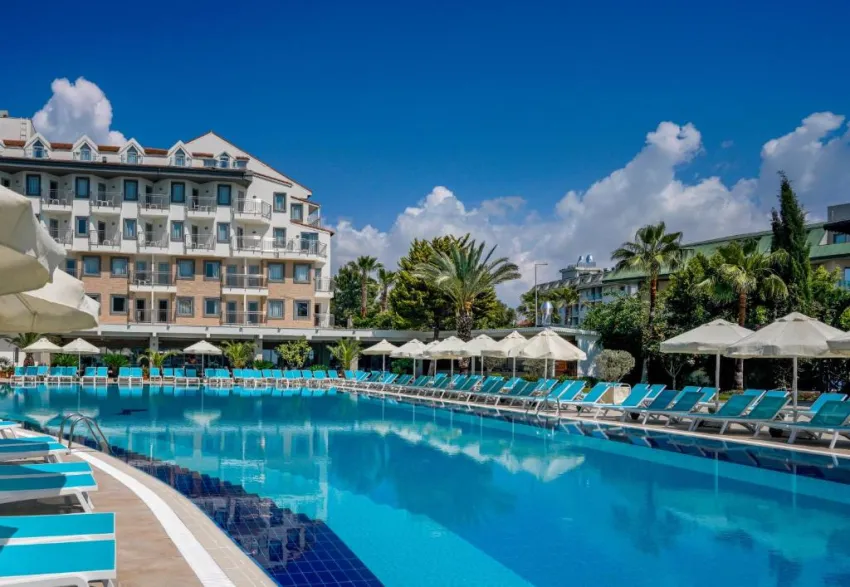 SIDE ALUNA HOTEL (EX.DIAMOND BEACH HOTEL & SPA)  5*-14