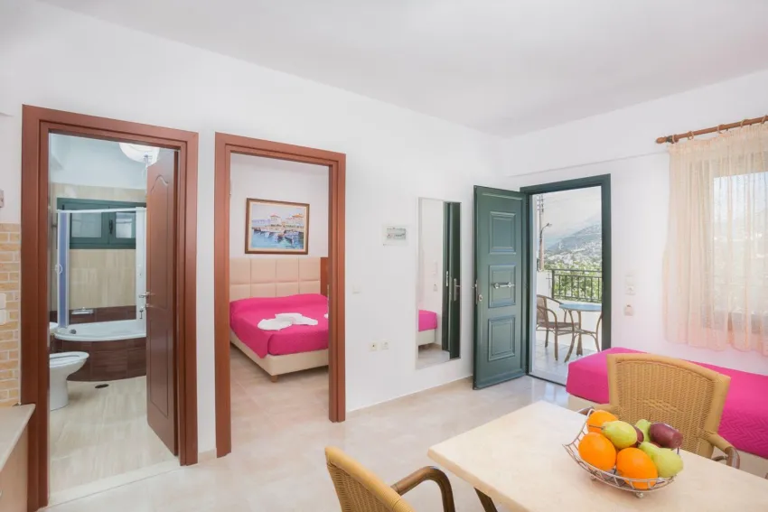 Mariamare Apartments 4*-12