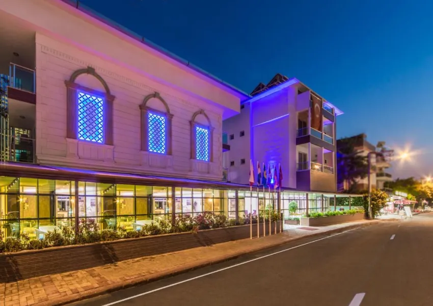 KLEOPATRA ATLAS HOTEL (ADULTS ONLY 16+)  4*-16