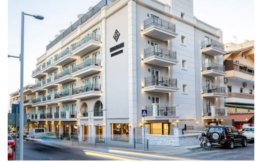 Joan Palace 4*-5