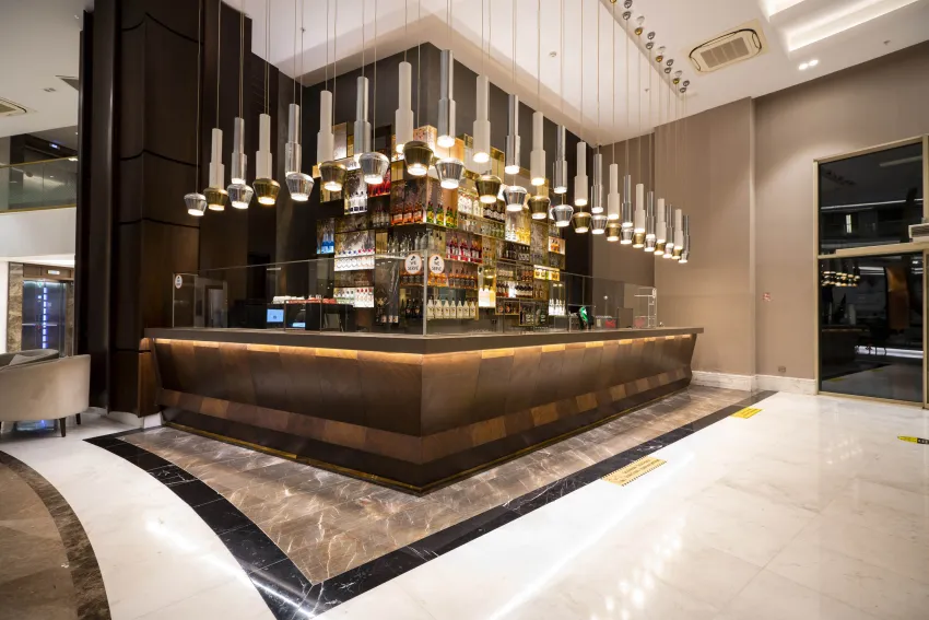 Sidemarin Kirman Premium (Ex Kirman Sidemarin Beach) 5*-125