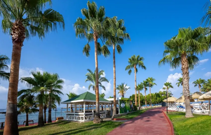 Oz Hotels Incekum Beach 5*-62