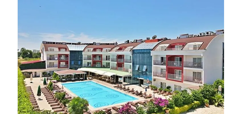 Side Legend Hotel 3*-6