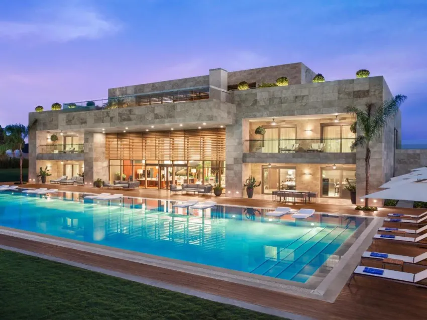 REGNUM CARYA GOLF & SPA RESORT  5*-24