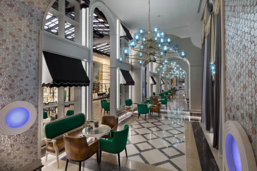 GRANADA LUXURY BELEK  5*-66