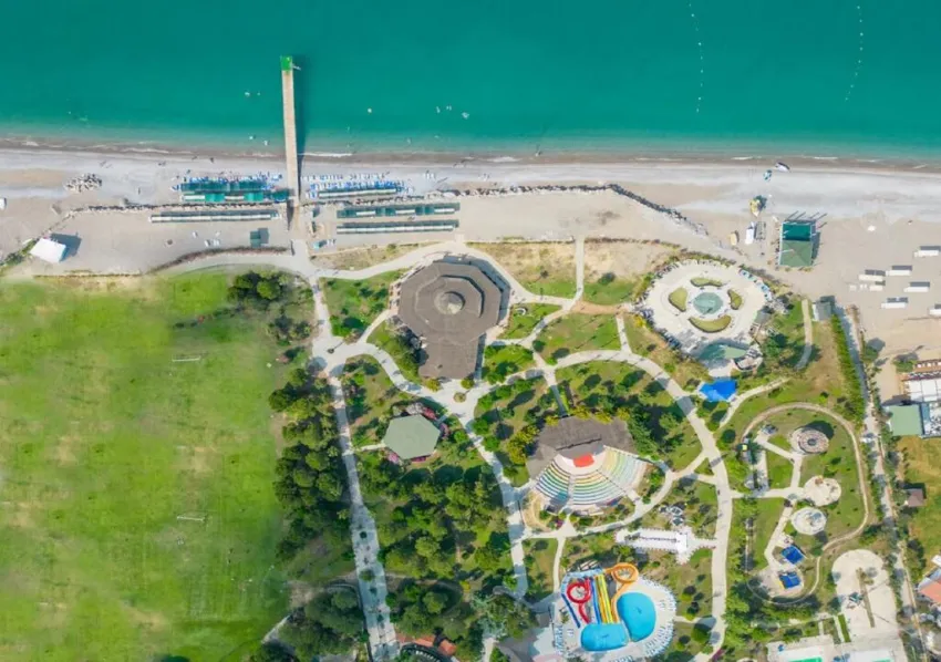 ARMAS PEMAR BEACH (EX. PEMAR BEACH)  5*-4