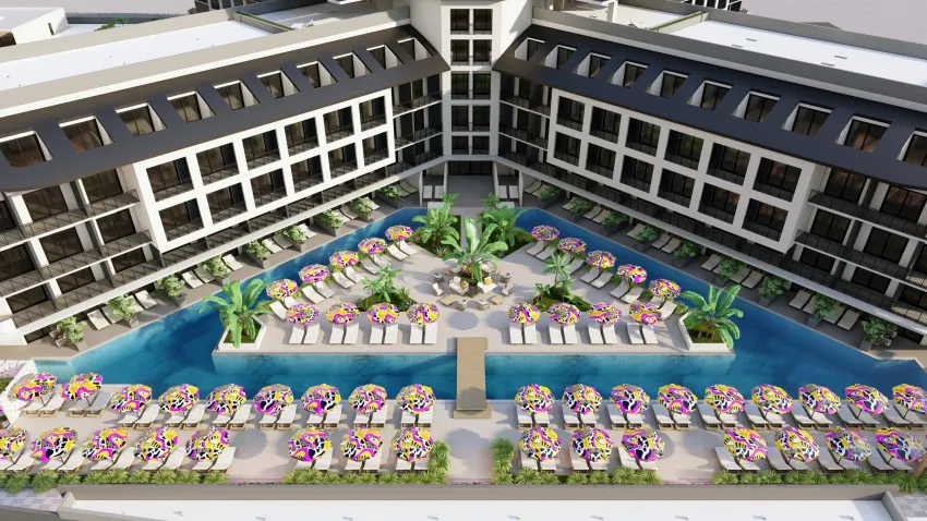 The X Belek 5*-3