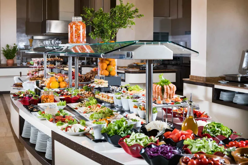 Sousse Palace hotel and spa 5*-6