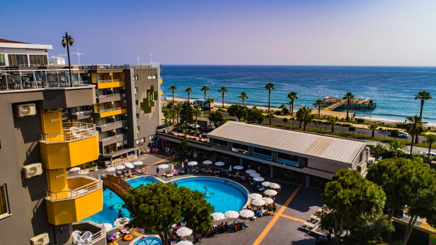 Senza Grand Santana Hotel 5*-148