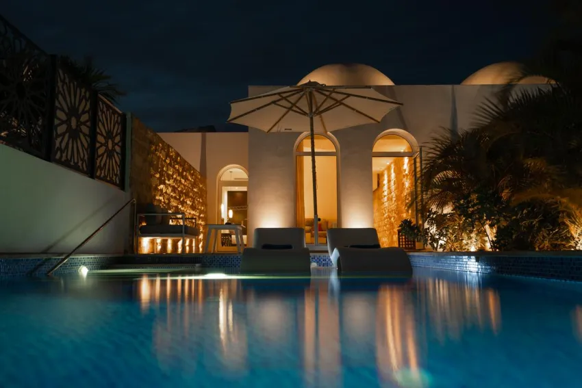 Fort Arabesque - The Villas 4*-8