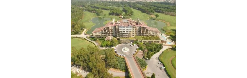 Sueno Hotels Golf Belek 5*-1