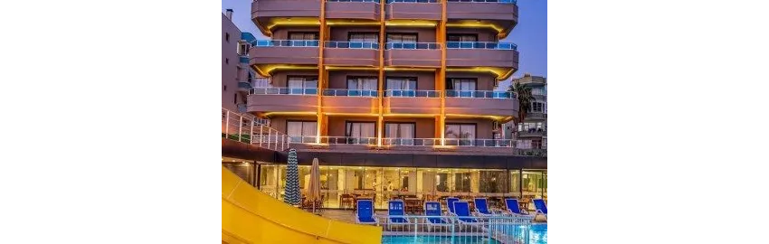 Arsi Paradise Beach 4*-27