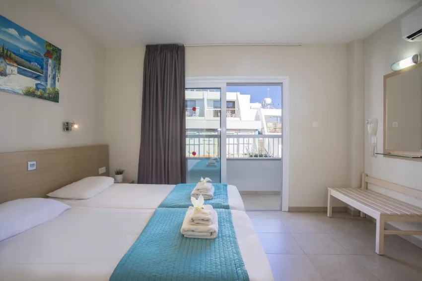 Christabelle Complex Hotel Apartments 4*-9