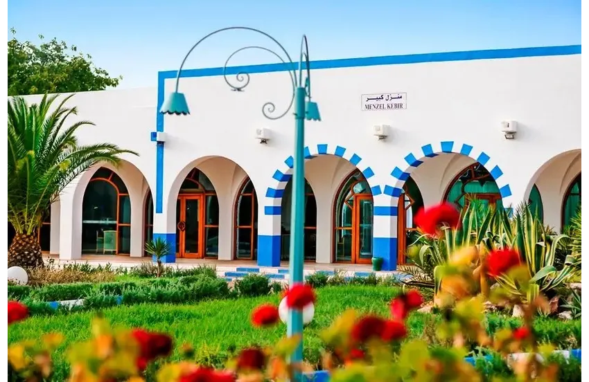 SHEMS HOLIDAY VILLAGE & AQUA PARK  3*-9