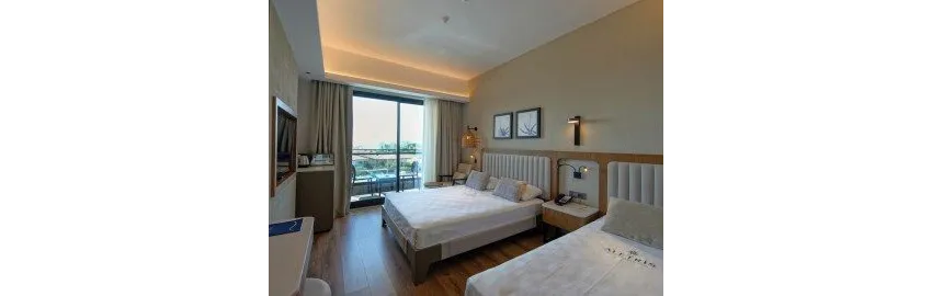 Aletris Deluxe Hotel & Spa 5*-6