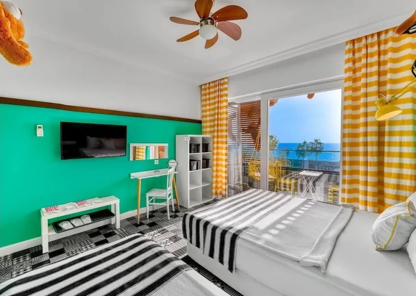 Anjeliq Downtown Boutique Hotel 3*-15