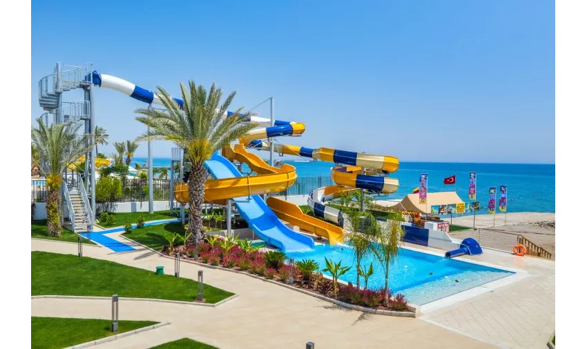 CORENDON PLAYA KEMER  5*-11
