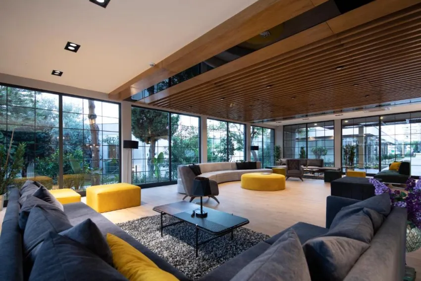 GREEN GARDEN RESORT & SPA HOTEL  5*-18