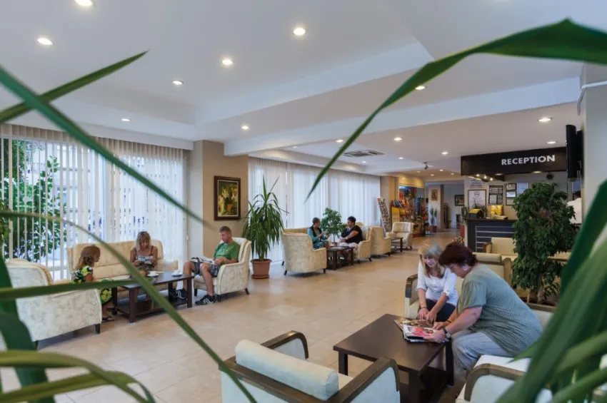 HELIOS HOTEL  3*-2