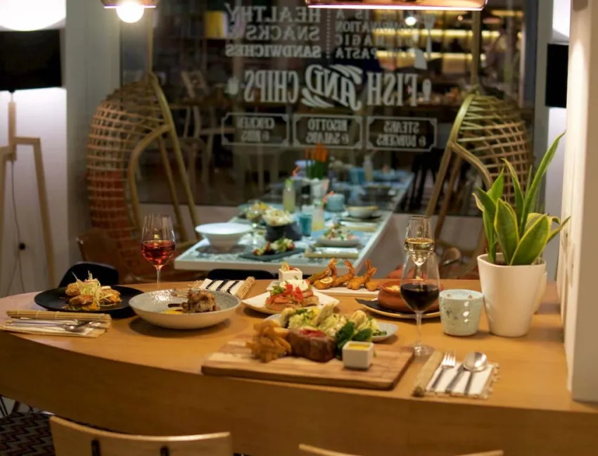 Olive Green Hotel 4*-10