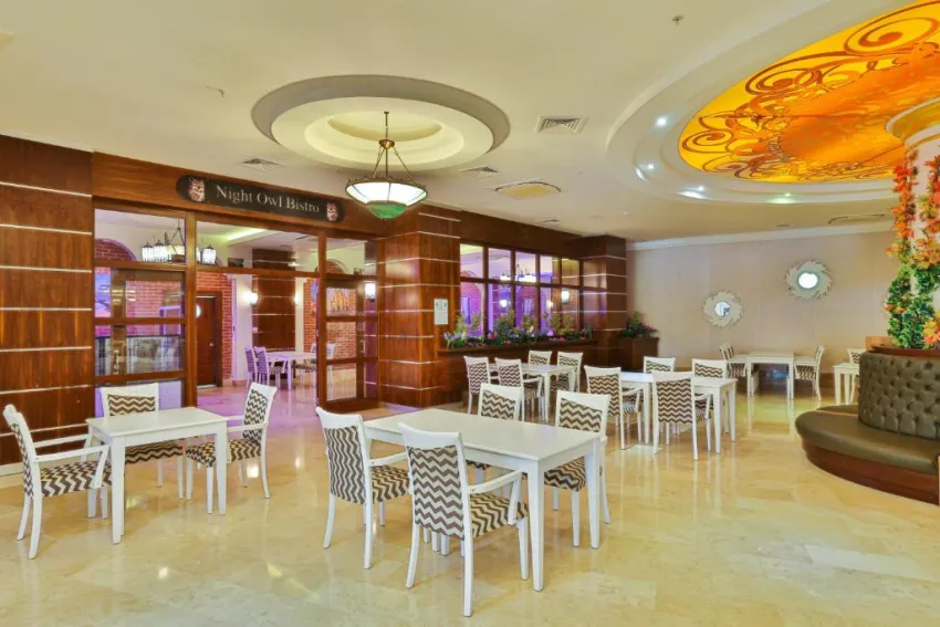 CRYSTAL SUNSET LUXURY RESORT & SPA  5*-56