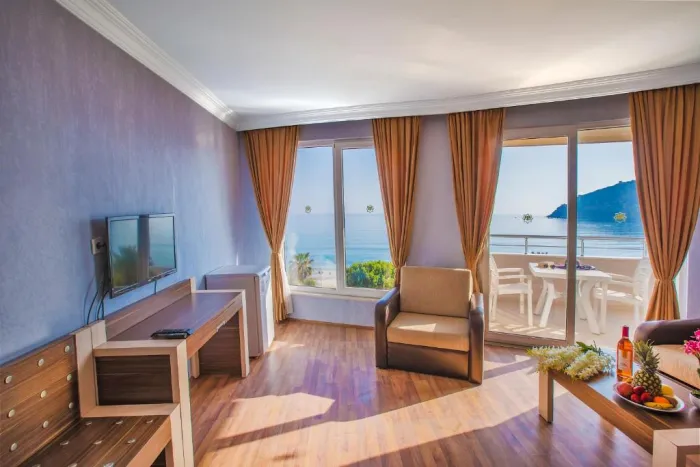 HAWAII SUIT BEACH HOTEL  3* - Alanya - Turcia