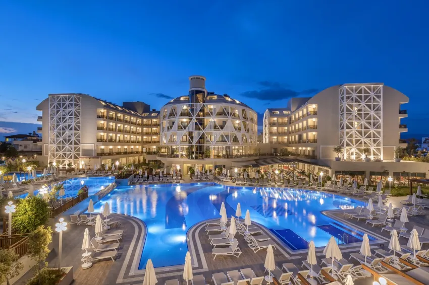 SEASHELL VEGA HOTEL (EX. SIDE CROWN SUNSHINE)  5*-1