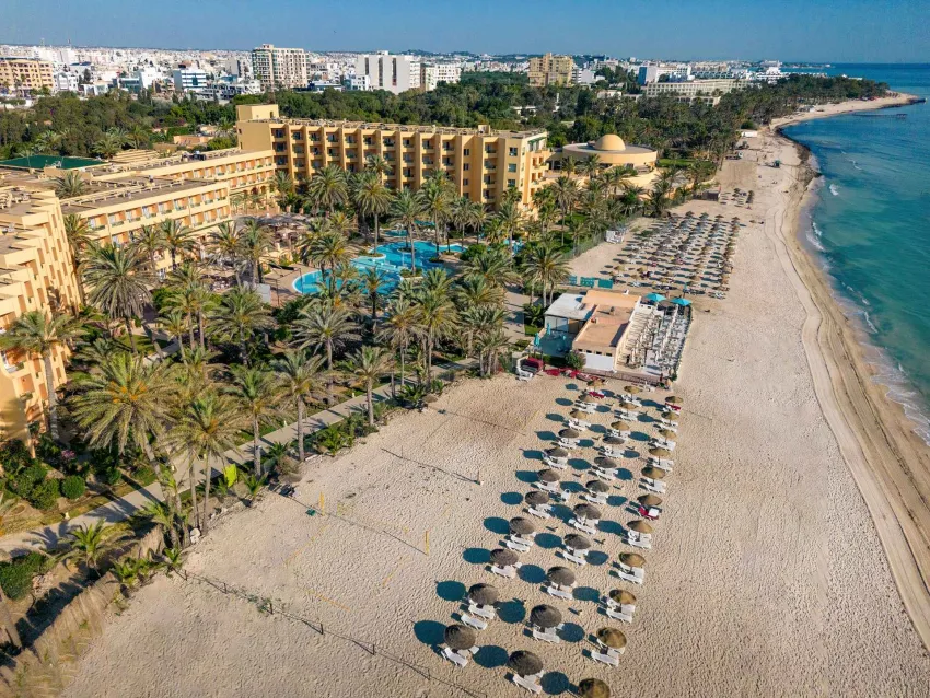 El Ksar Resort & Thalasso 4*-38