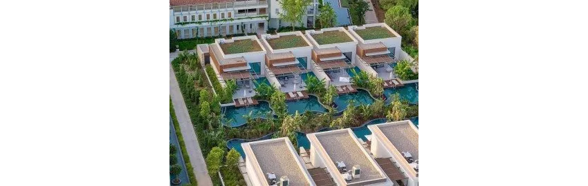 Bayou Villas 5*-1
