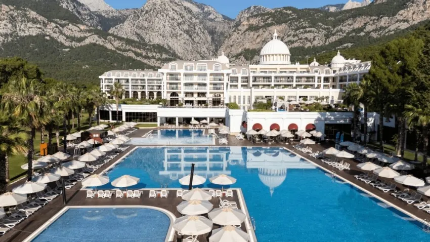 Juju Premier Palace Hotel (Ex. Amara Premier Palace) 5*-6