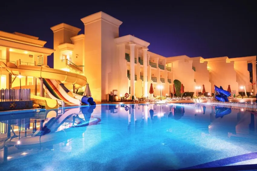 SWISS INN HURGHADA RESORT  5*-31