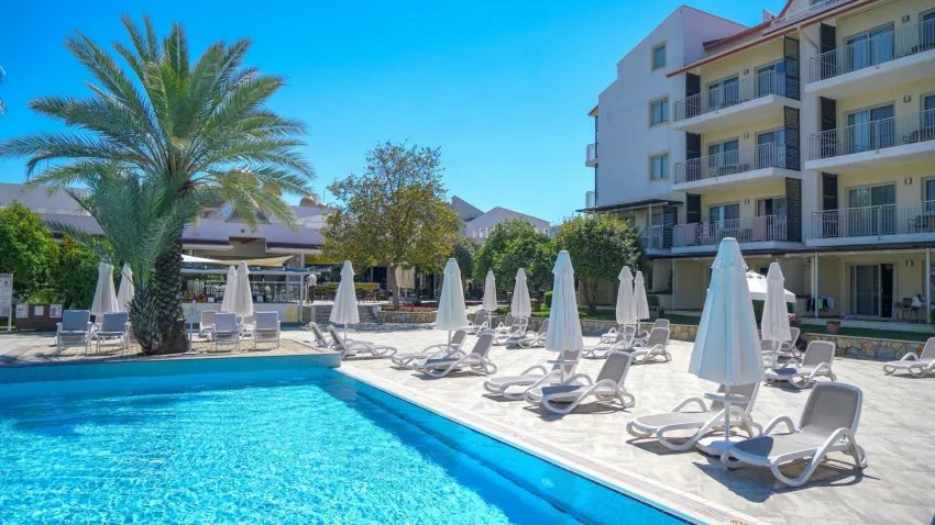 Barut B Suites 4*-3