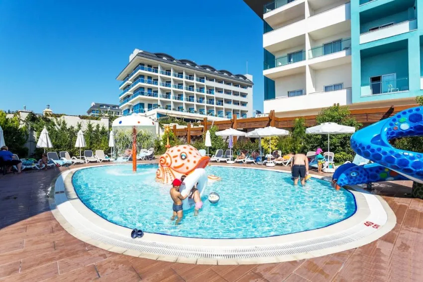 SEASHELL RESORT & SPA HOTEL  5*-23