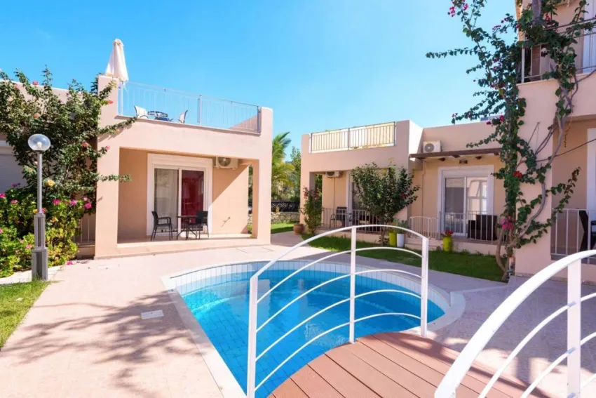 Azure Beach Villas 4*-3