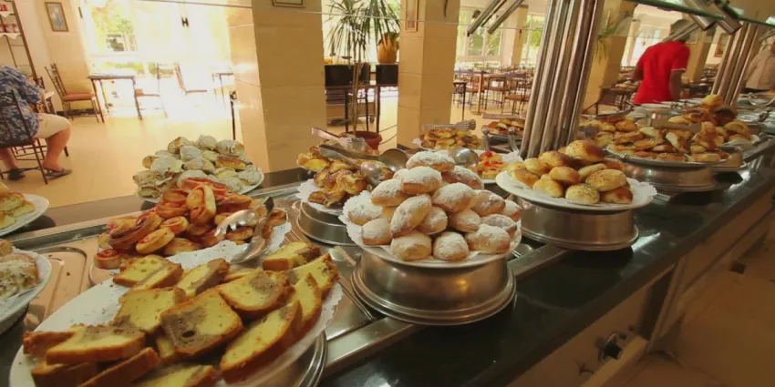 BELLA VISTA HOTEL & RESORT  4*-20