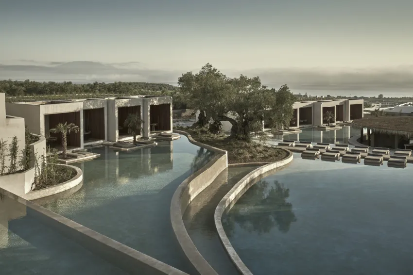 Olea All Suite Hotel 5*-6