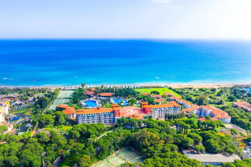 Belconti Resort Belek 5*-2