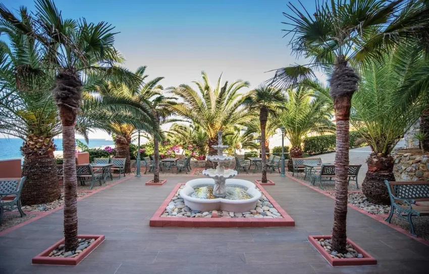 Europa Resort Hotel 4*-5