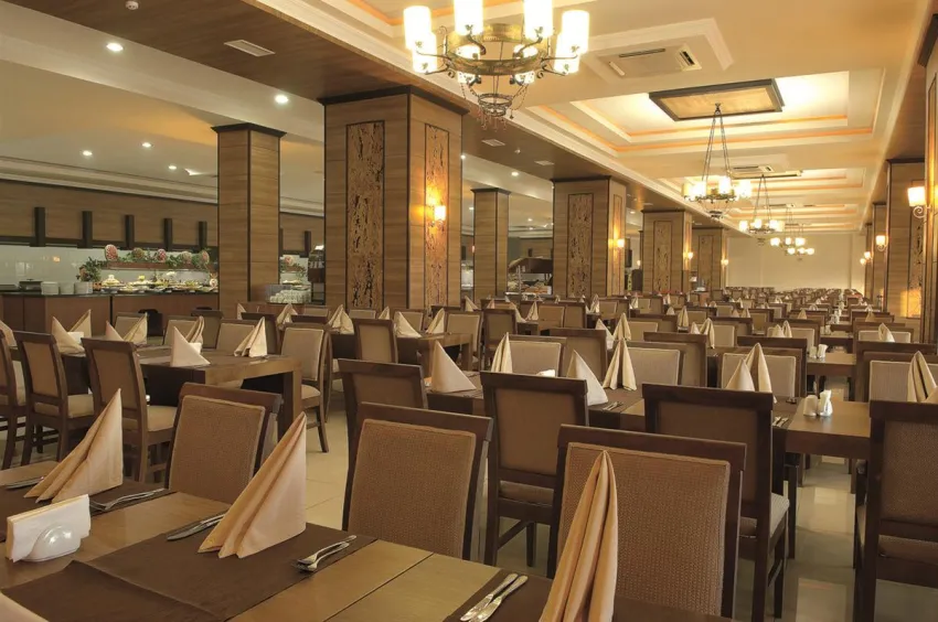 Casa Fora Beach Resort 5*-7