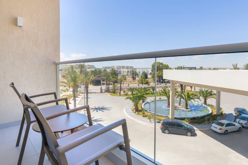 Hilton Skanes Monastir Beach Resort 5*-380