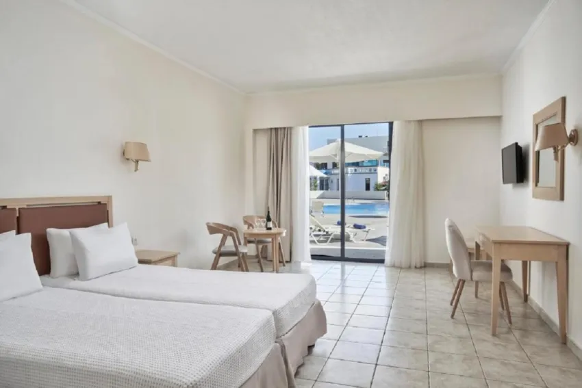 Kiotari Miraluna Beach Resort 4*-7