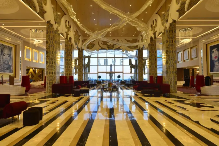 AZURA DELUXE RESORT & SPA HOTEL  5*-11