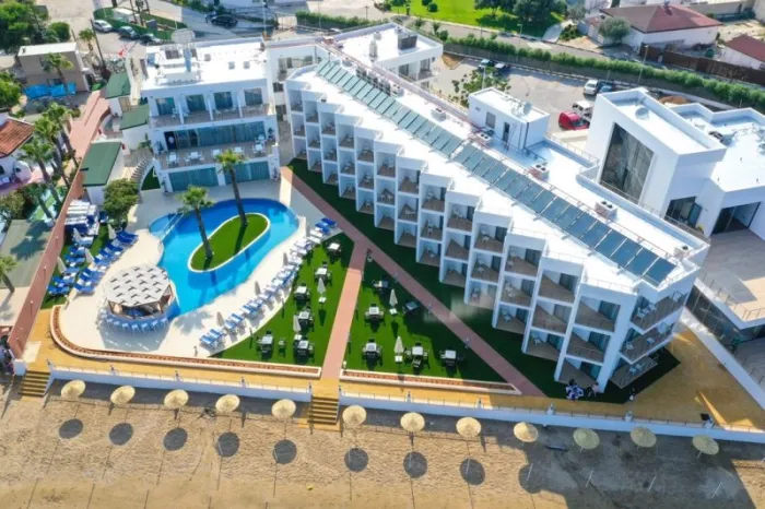 Mimoza Beach Hotel 3* - Famagusta (north cyprus) - Cipru