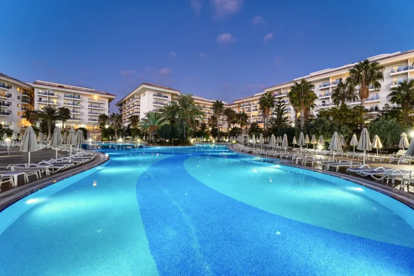 Seaden Sea World Resort & Spa 5*-6